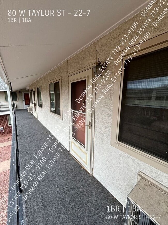 Photo - 80 W Taylor St Unit 22-7