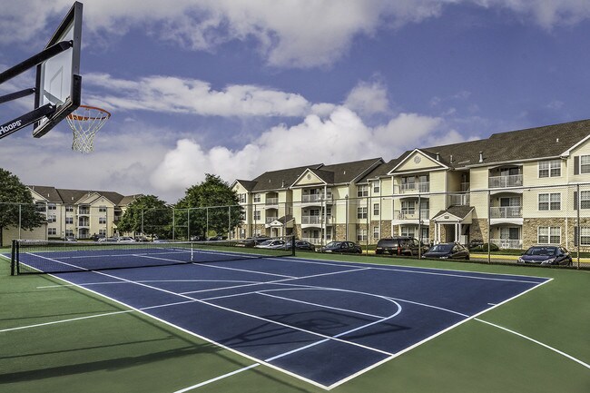 School Bell Apartments