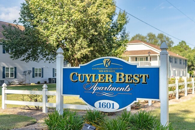 Cuyler Best Apartments