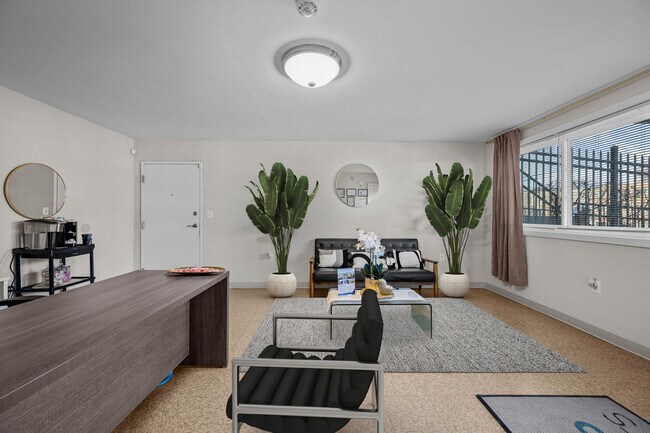 Hilltop Apartments