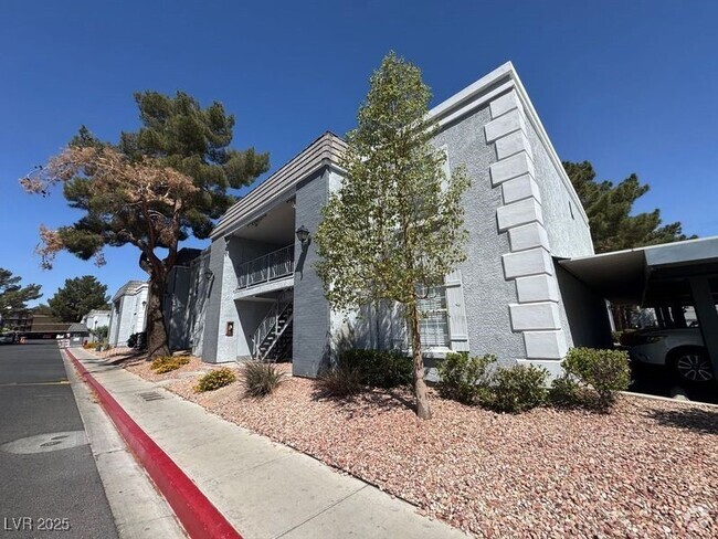 Building Photo - 3823 S Maryland Pkwy Unit L11 Rental