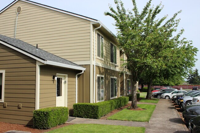 Church Street Apartments