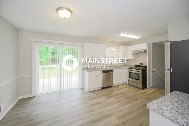 4 Bedroom Pet-Friendly Home in Conyers, GA with Main Street Renewal