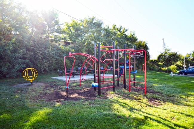 On-site Playground