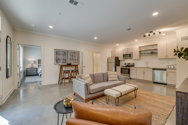 1 BR Model Apartment - City West at Turkey Creek