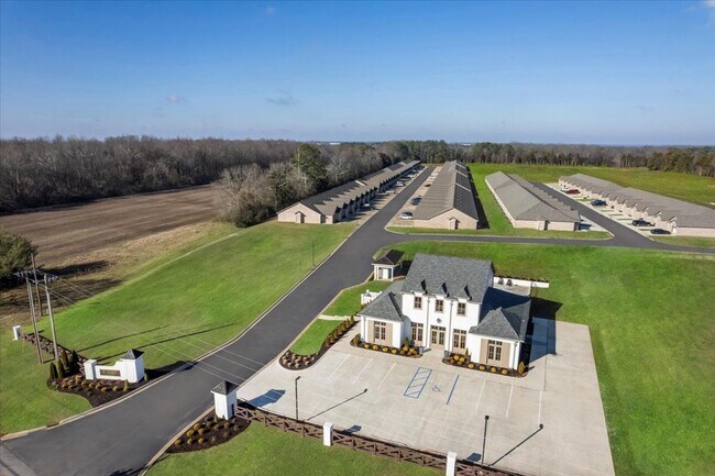 St. Andrews Luxury Apartments