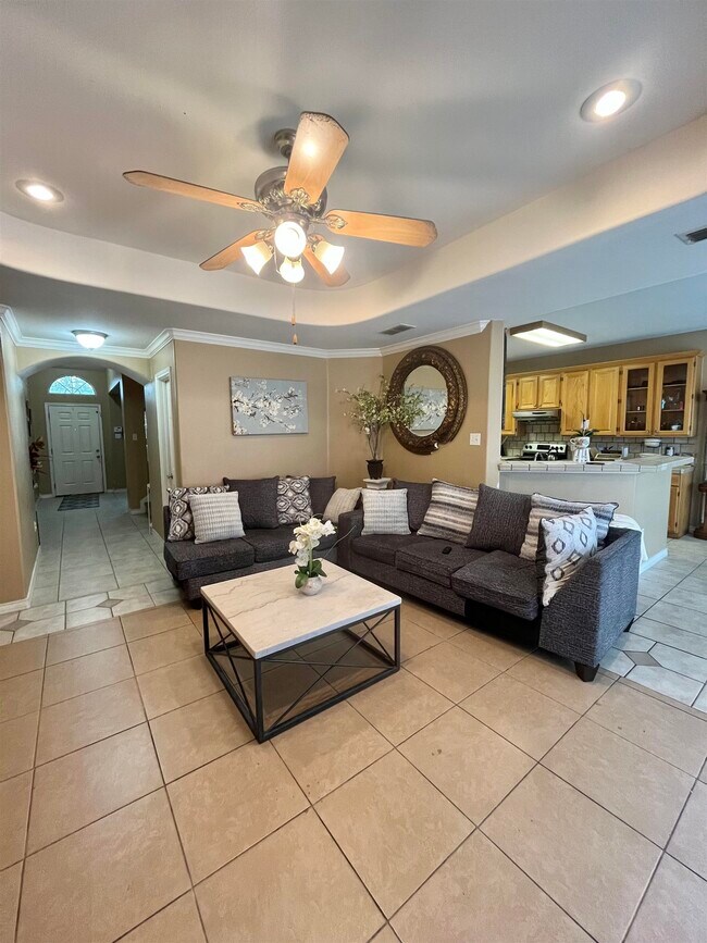 2813 Patron Loop Rental House Rental in Laredo, TX