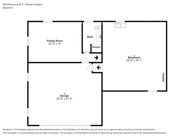 Photo - 2833 Briarwood Dr E Casa