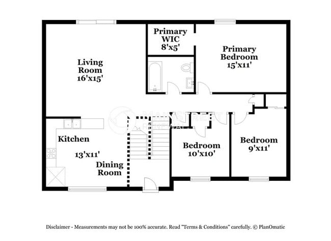 Photo - 3 Bedroom Pet-Friendly Home in COLUMBUS, O...