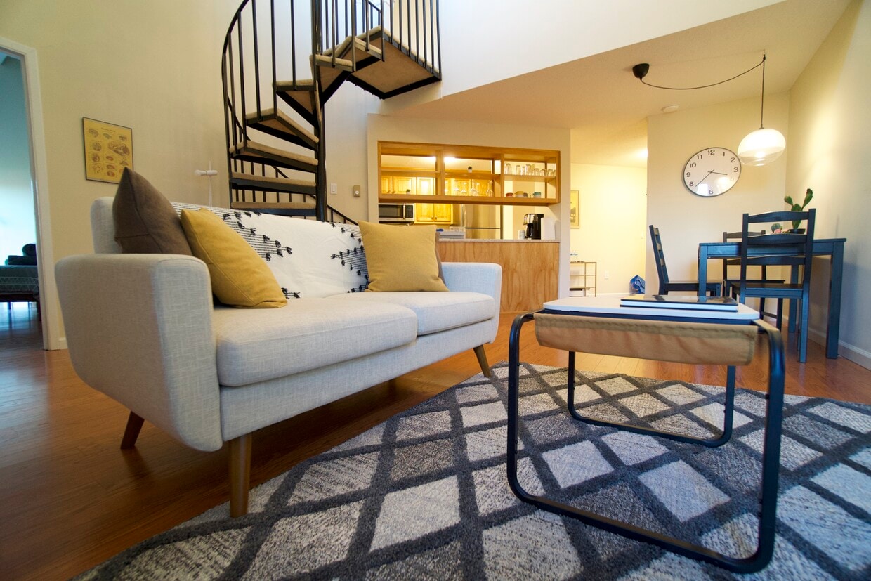 Living Room - 38 N Main St (West Hartford, CT)