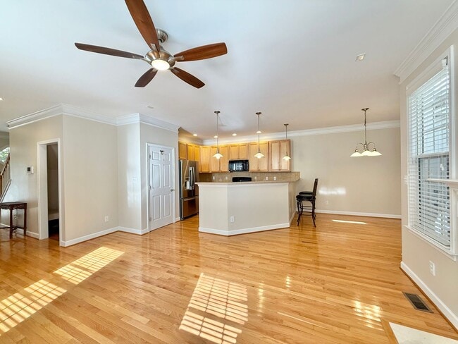 Photo - Gorgeous 3BD, 2.5BA Raleigh Townhome in a ...