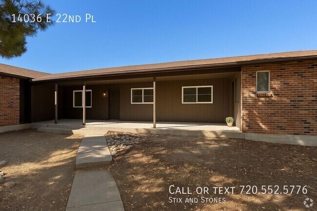 Building Photo - 14036 E 22nd Pl Rental
