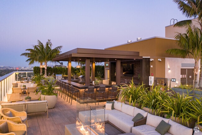 Rooftop Bar