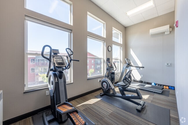 Fitness Room