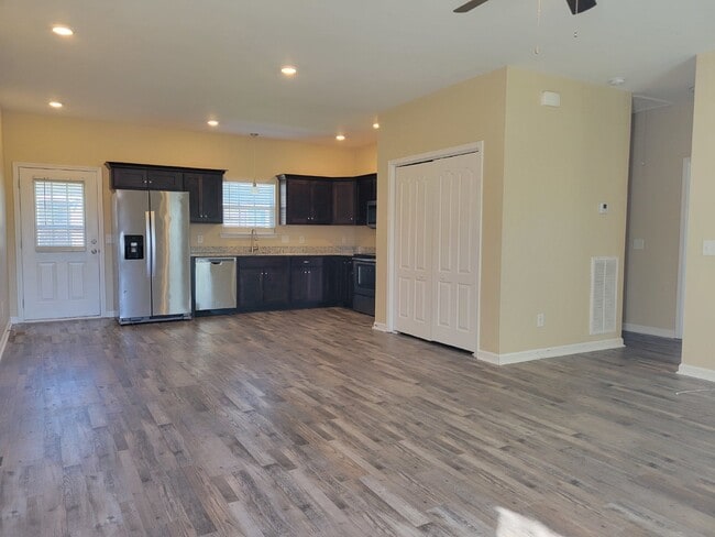 Photo - Spacious 2 bedroom, 2 full bath unit with large temp controlled storage unit!