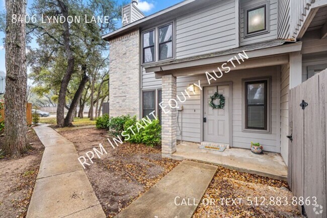 Building Photo - North Austin Gem - MOVE IN SPECIAL (No ren... Unit A Rental