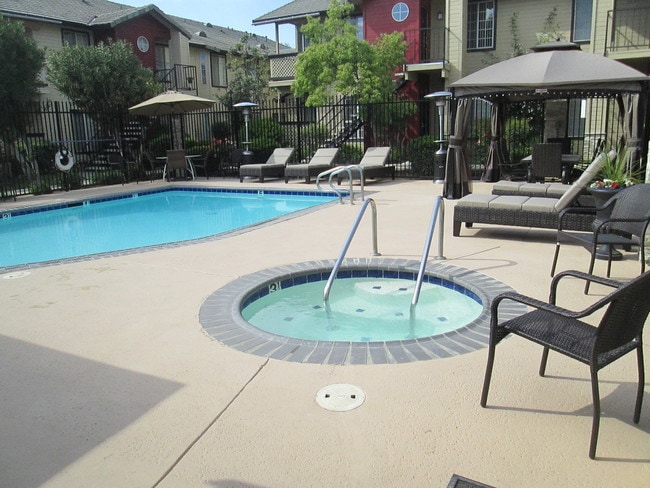 1 of 2 pools/spas