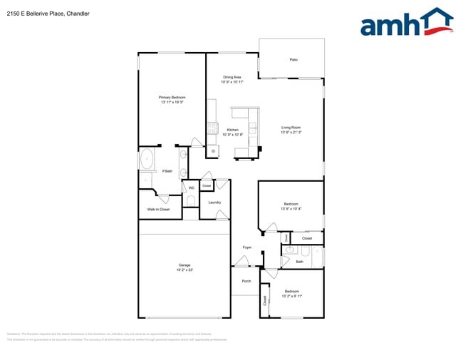 Photo - 2150 E Bellerive Pl
