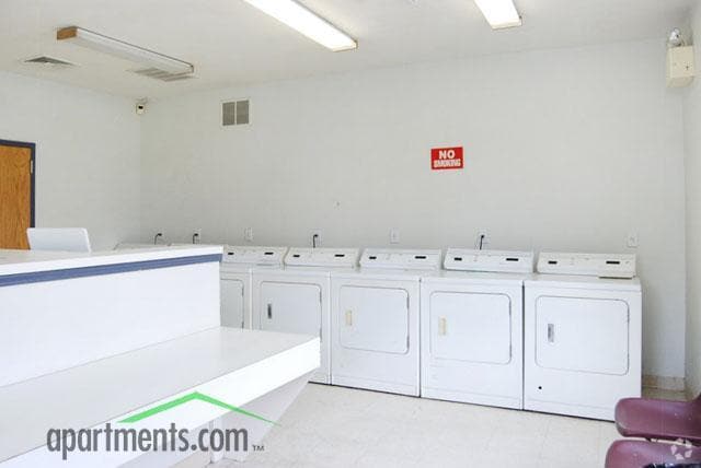 Laundry Facilities