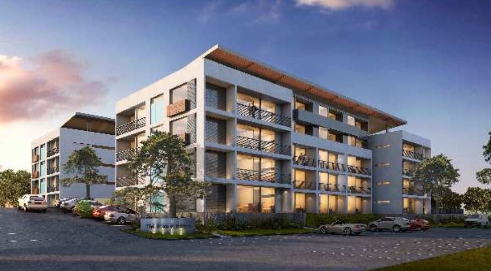 Rendering - The Shore at Marina Apartments