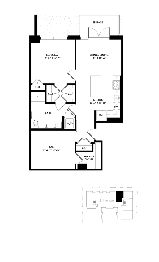 Floor Plan - B3