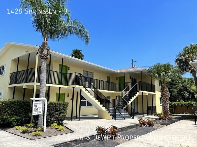 Building Photo - Clearwater APT - 2/2 For Rent Unit 3