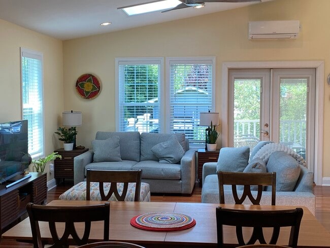 Family Room - 3420 Purdue St House