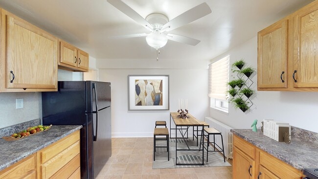 Troy Gardens Apartments - Troy Gardens Apartments