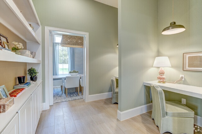 Clubhouse - The Cottage Green Baytown