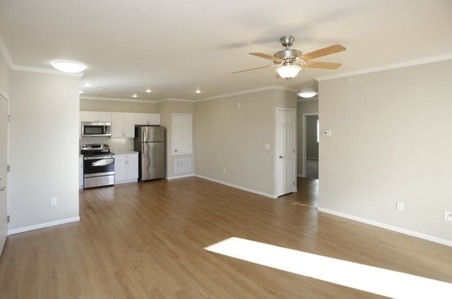 Cimarron Apartments