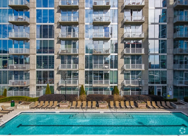 Photo - Viewpoint On The Midtown Mile