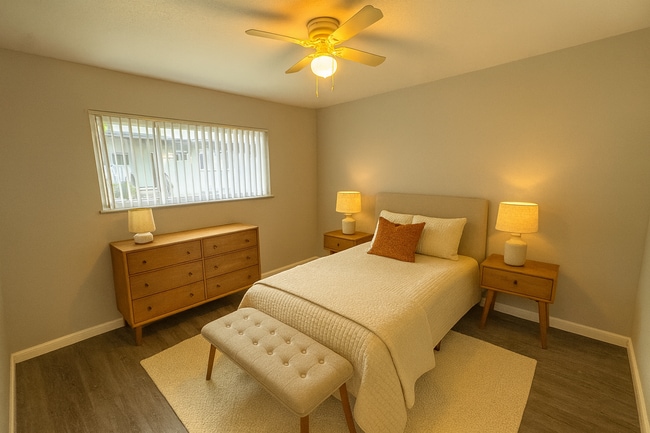 Photo - Cozy 2BD/1BA Available for Rent! (Upstairs) Apartamento Unidad 14