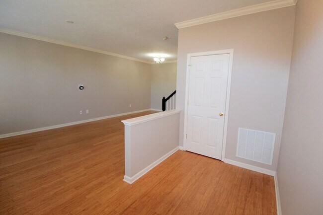 Photo - Upscale townhome  with attached garage for rent in the Townes at Bluestone!
