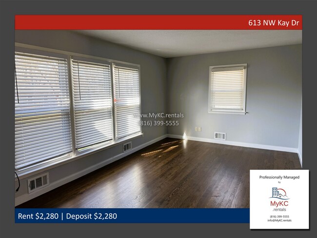 Photo - Spacious 3 Bedroom / 2.5 Bathroom Home with Finished Basement, Fenced Yard, and 2-Car Garage!