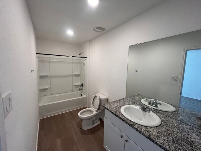 Photo - Two story, 4 bed 2.5 bath 2022 Build