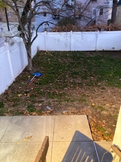 back yard - 14 Chapman St Unit 1st floor