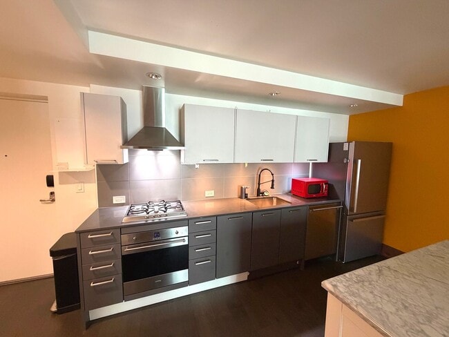 Photo - NEW CONSTRUCTION Funky 600sf 1BR/1BA Mid-Market AVAILABLE NOW