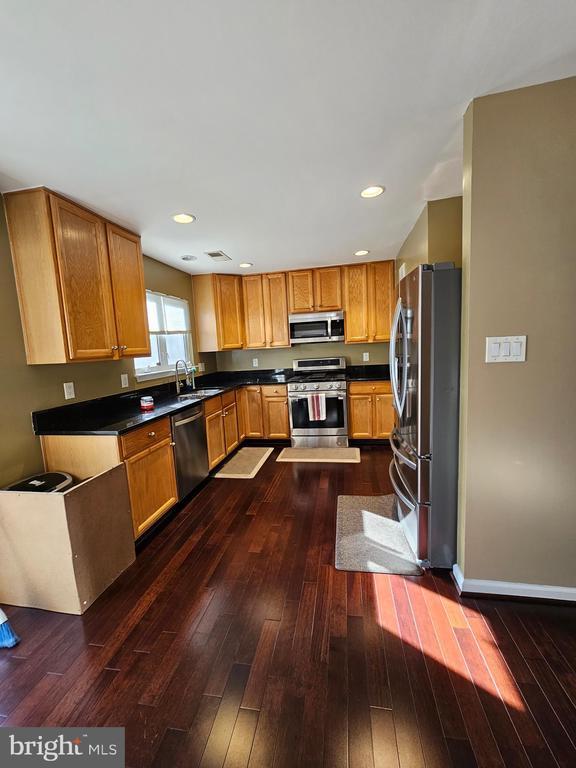14817 Bolton Rd Townhome Townhome Rental in Centreville VA