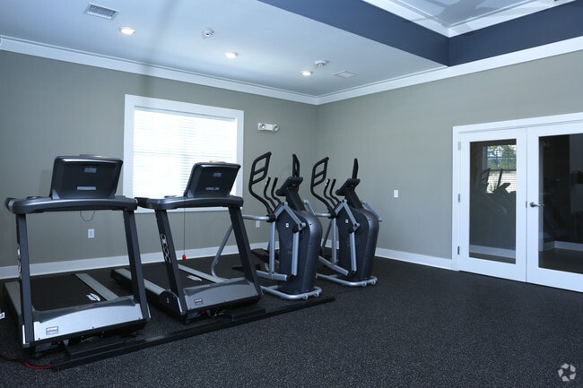 Fitness Center - Morgan's Bluff