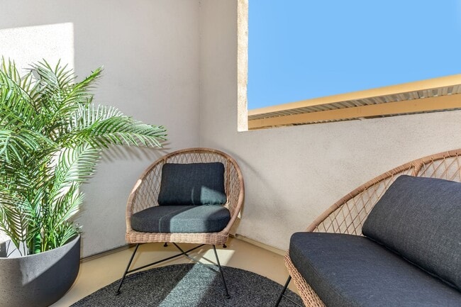 Las Aguas Apartments