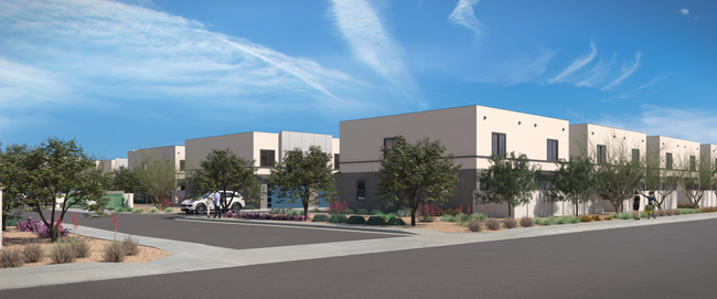 Building Photo - Raymond Place Townhomes