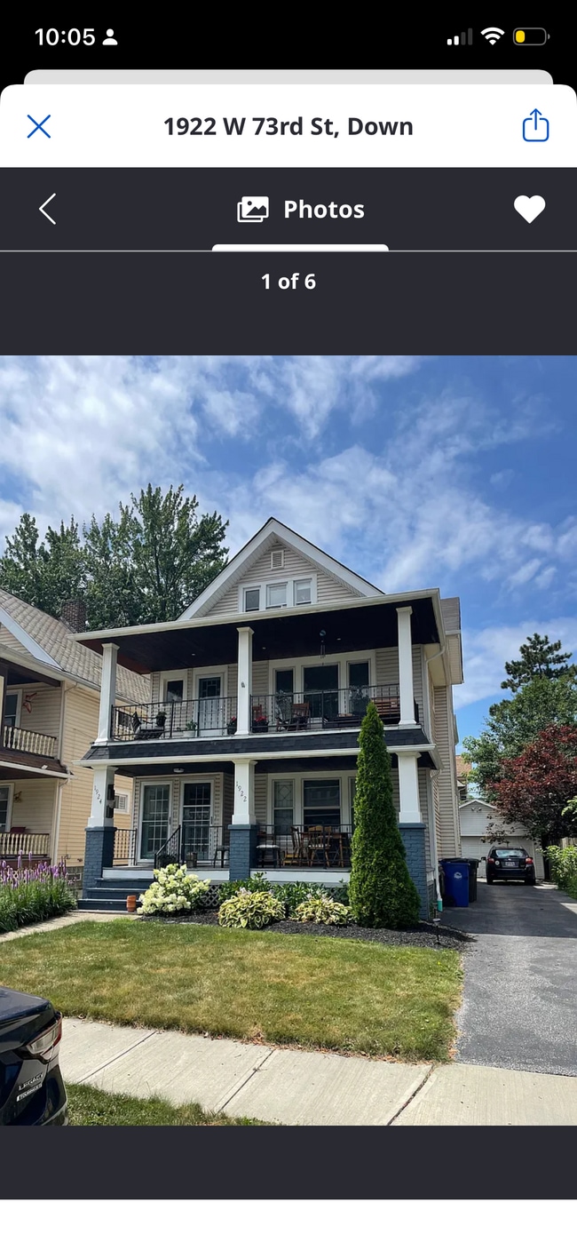 Building Photo - 1922 W 73rd St Unit 1
