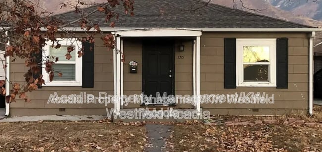 Building Photo - 170 800 E