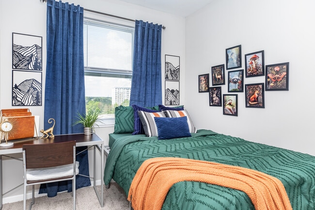 4 dormitorios/2 baños - Vivio on Tenth