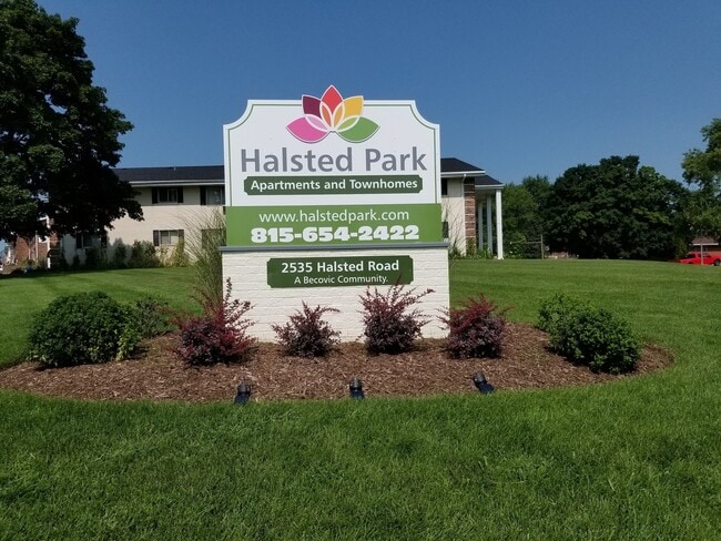 Halsted Park Apartments