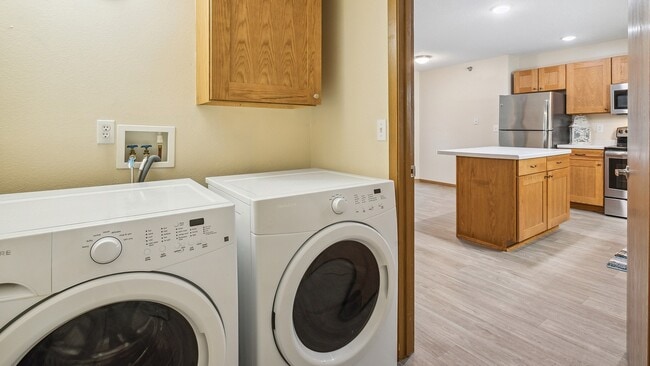 The Legacy Apartments