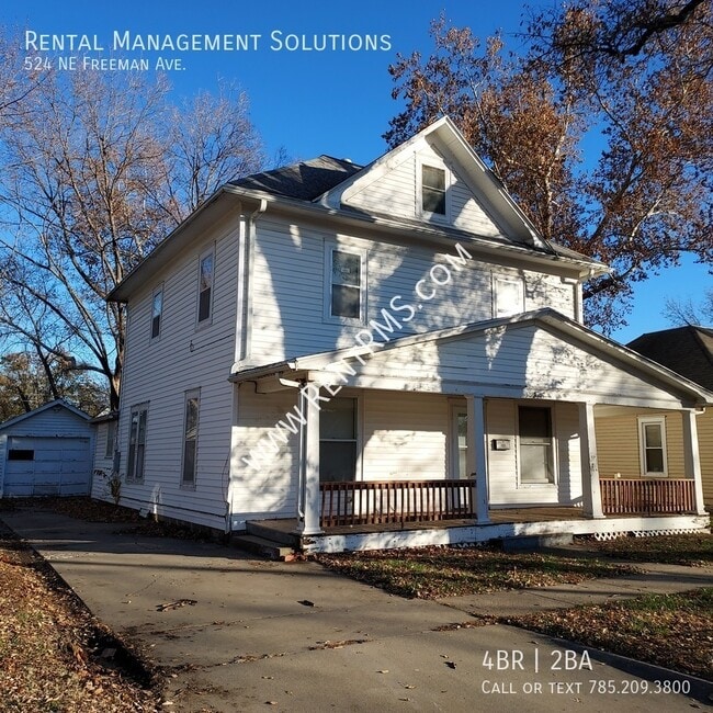 Photo - 524 NE Freeman Ave