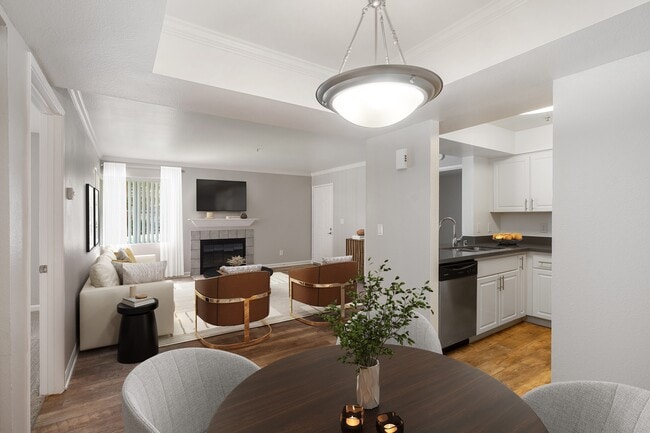 Photo - Mill Springs Park Apartment Homes