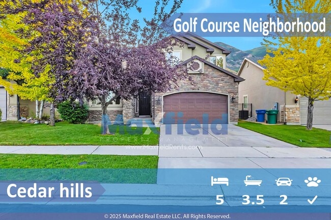 Building Photo - Cedar Hills Home with Views - Lone Peak Hi...