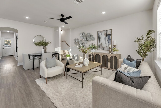 The Barracks Townhomes